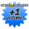 Dame tu voto en HispaBloggers!