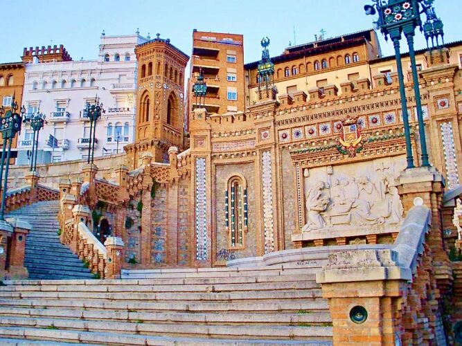 Que ver y hacer en Teruel