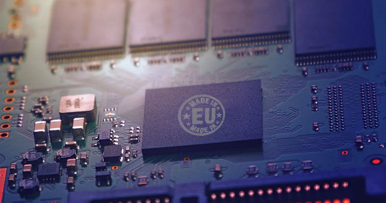 8.000 MILLONES DE EUROS PARA HACER MICROCHIPS «MADE IN EUROPA»