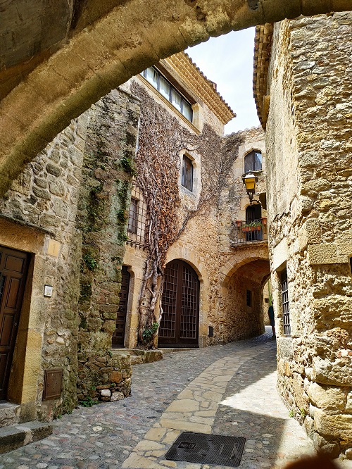 Als un bonito pueblo de Girona