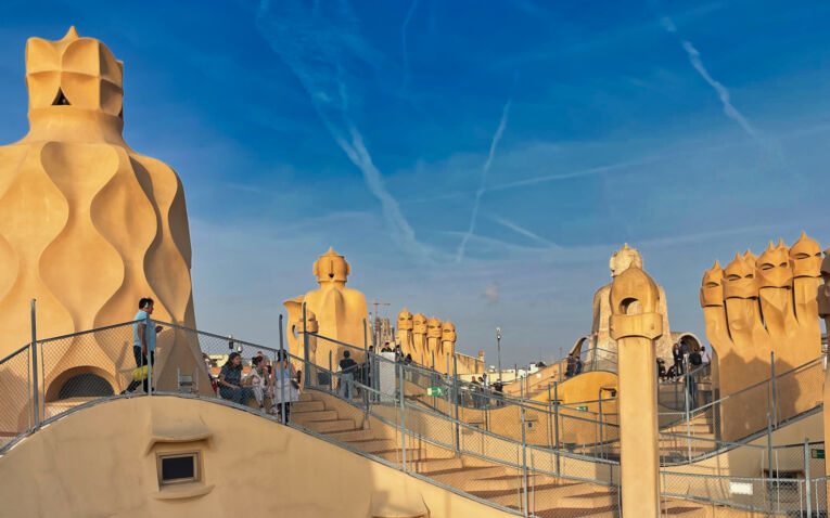 Lo que no sabías de la Casa Milà