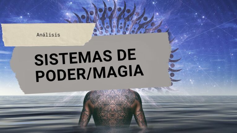 Sistemas de Magia en la Literatura