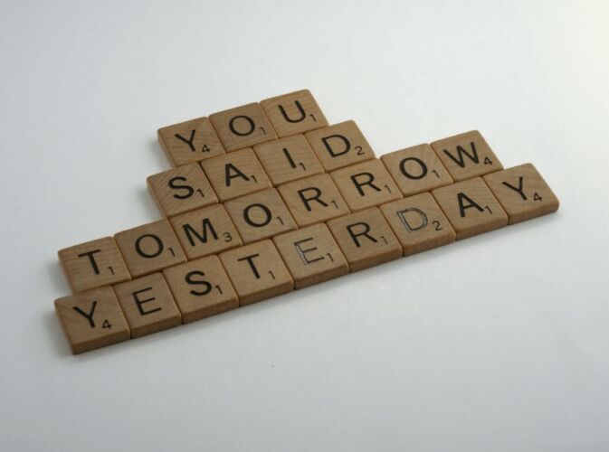 Sencillos trucos para dejar de procrastinar