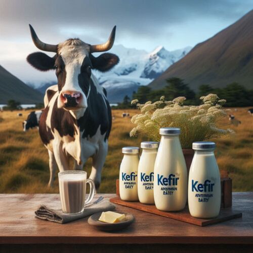 Ventajas de Comprar Fermentos de Kéfir para Prepararlo en Casa