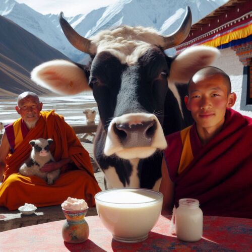 El Kéfir: De los Monjes Tibetanos a los Estudios Espaciales de la NASA