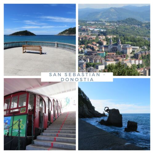 Mi viaje a San Sebastián – Donostia • Reflexiones y Recomendaciones