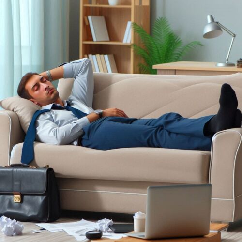 Un buen descanso, la clave para una buena salud