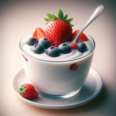 Para saber más de Salud Natural : Propiedades del yogur